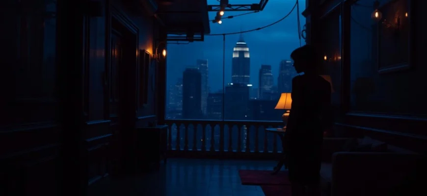 10 Movies and TV Shows Similar to We Kill for Love (2023)