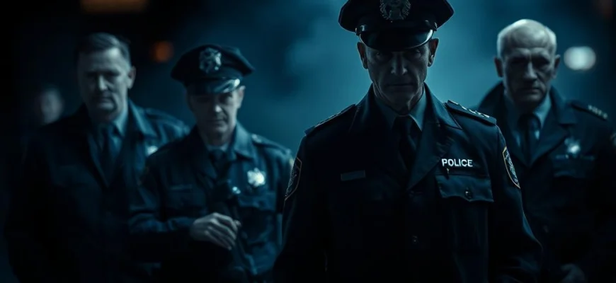 Gritty Crime Dramas Similar to On the Job