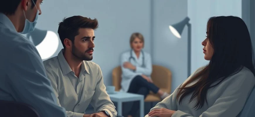 10 Shows Like Couples Therapy (2012)