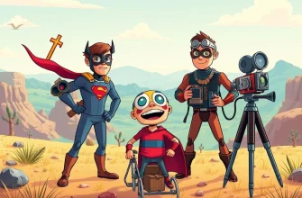 10 Movies & Shows Like Mr. Superinvisible