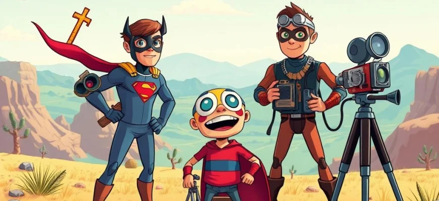 10 Movies & Shows Like Mr. Superinvisible