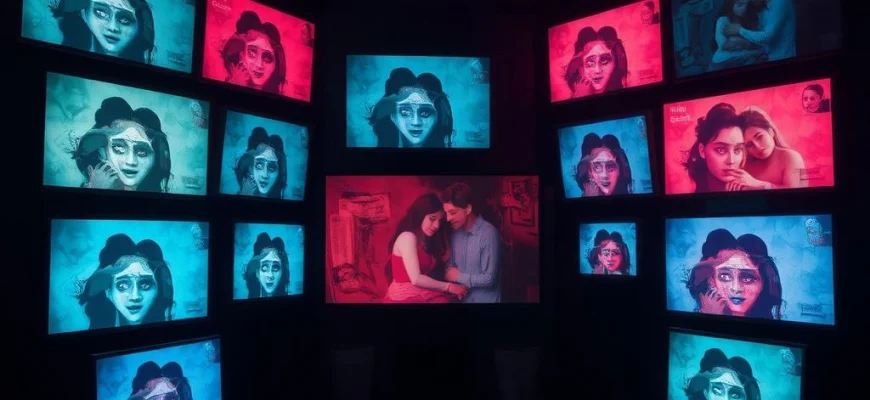 10 Shows & Movies Like Sex Box (2015)