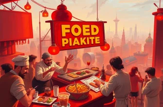 10 Shows Like Man v. Food (2008)