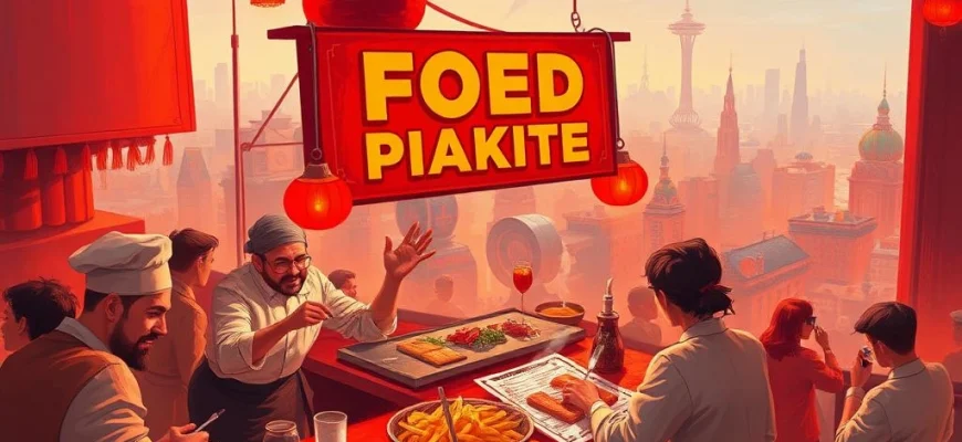 10 Shows Like Man v. Food (2008)