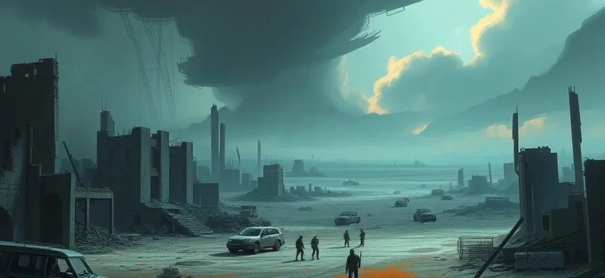 10 Movies & Shows Like End Times (2023)