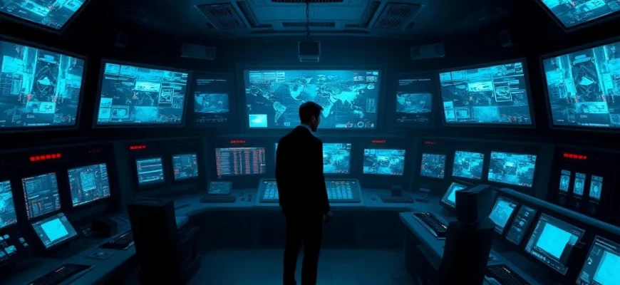 10 Movies & Shows Like Nerve Center (2011)