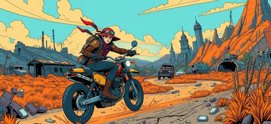 10 Movies and Shows Similar to America 3000 (1986)