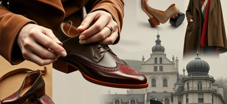 10 Movies and Shows Similar to Salvatore: Shoemaker of Dreams (2021)