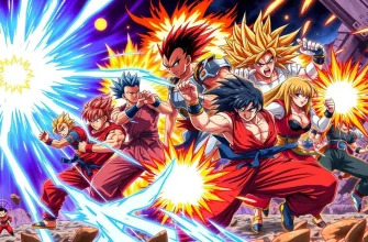 10 Movies and Shows Similar to Dragon Ball DAIMA (2024)