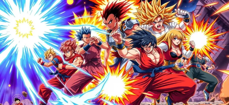 10 Movies and Shows Similar to Dragon Ball DAIMA (2024)