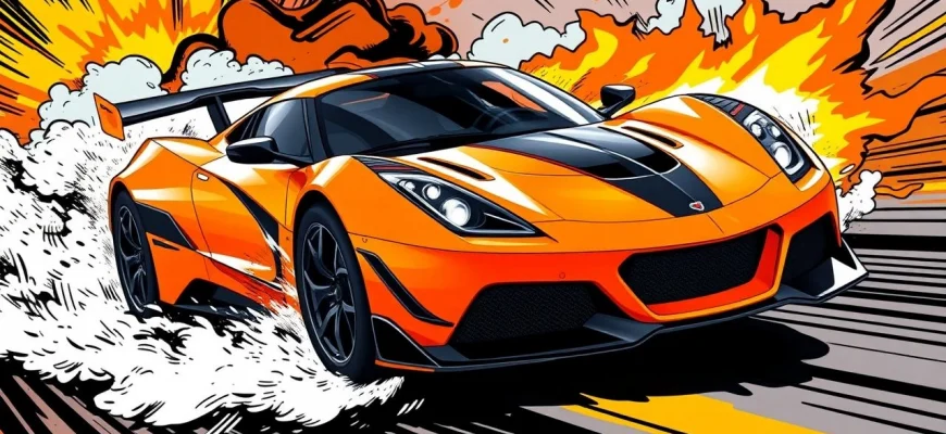 10 Movies & Shows Like Fast X (2023)