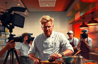 10 Shows Like Ramsay's Kitchen Nightmares