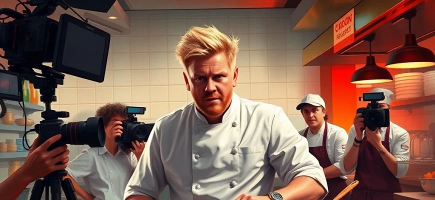 10 Shows Like Ramsay's Kitchen Nightmares