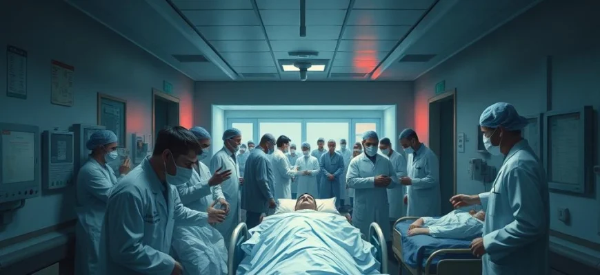 10 Shows & Movies Like Hospital (2017)