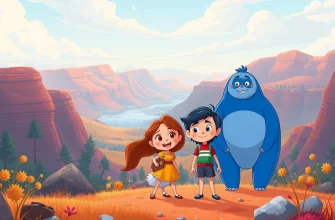 10 Shows Like The Adventures of Chuck and Friends