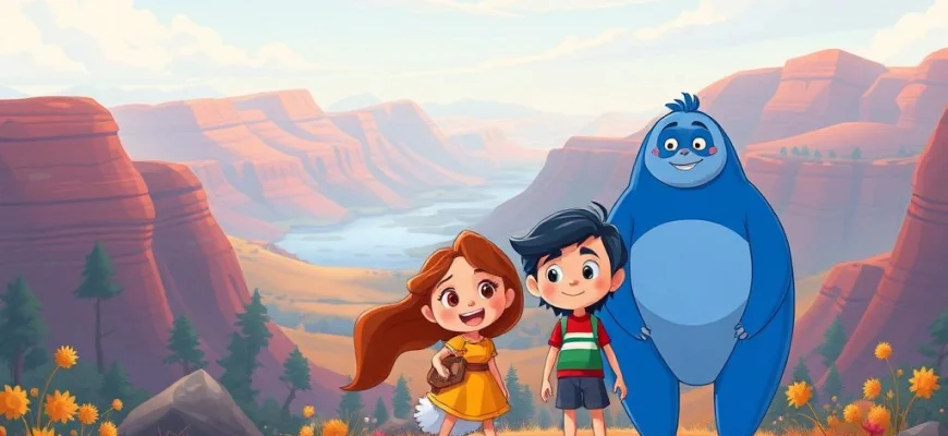 10 Shows Like The Adventures of Chuck and Friends
