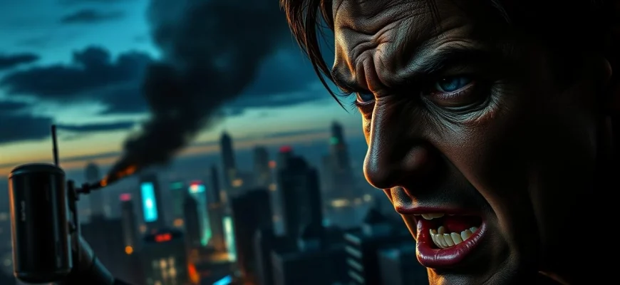 10 Movies and TV Shows Similar to Hydra (2019)
