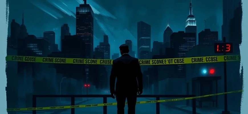 10 Shows & Movies Like Nightman (2023)