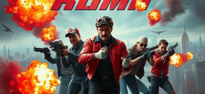 10 Movies Like The Expendables 3