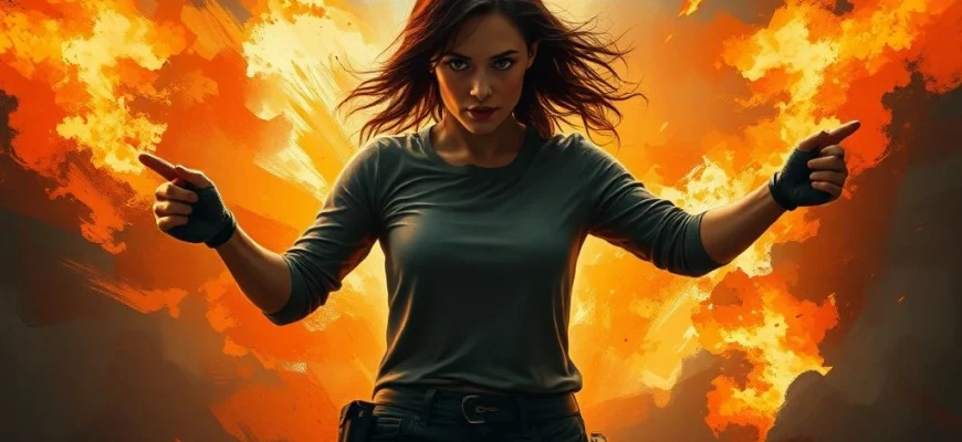 10 Movies & Shows Like Firecracker (2024)