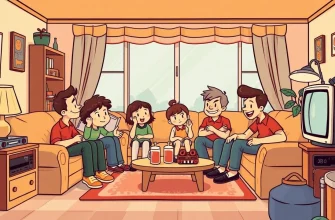 10 Shows & Movies Similar to Family Ties (1982)