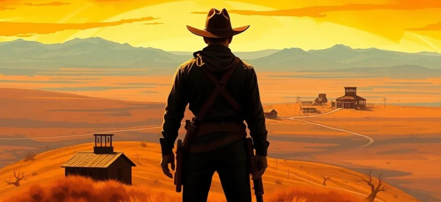 10 Movies & Shows Like Heaven's Gate