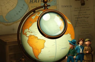 10 Movies & Shows Like The Adventures of Tintin