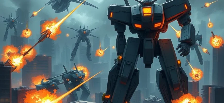 10 Movies & Shows Like Pacific Rim: Uprising