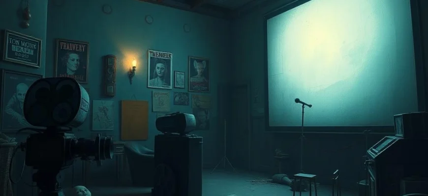 10 Movies & Shows Like Eight Eyes (2023)