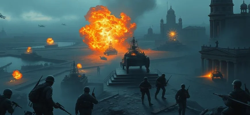 10 Movies & Shows Like The Great Raid
