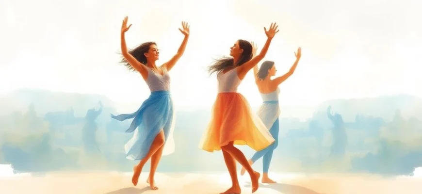 10 Movies & Shows Like How to Dance in Ohio