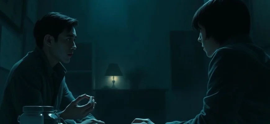 10 Movies Like The Integrity of Joseph Chambers