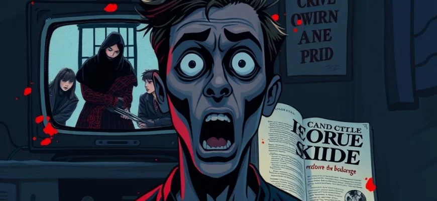 10 Movies & Shows Like Misfortune (2023)