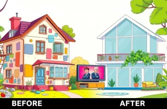 10 Shows and Movies Similar to Ugliest House in America (2022)