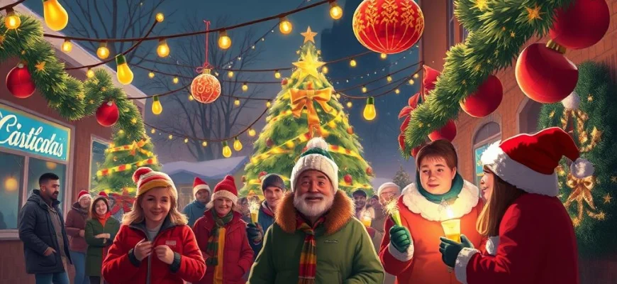 Shows Similar to The Great Christmas Light Fight