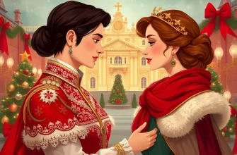 10 Movies & Shows Like Christmas at the Palace