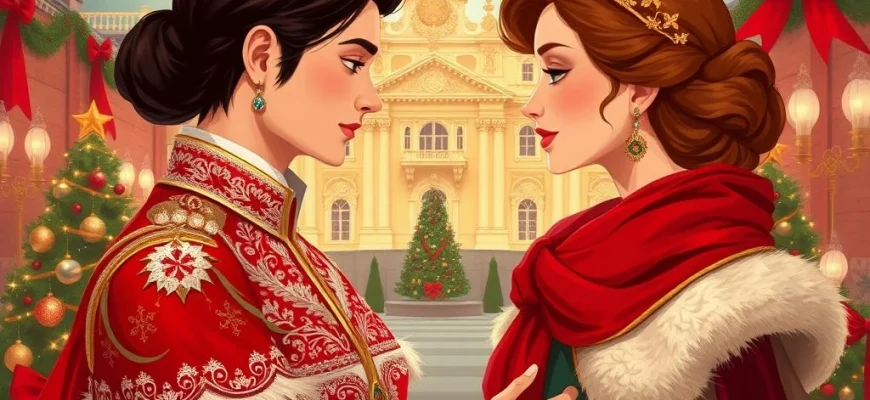 10 Movies & Shows Like Christmas at the Palace