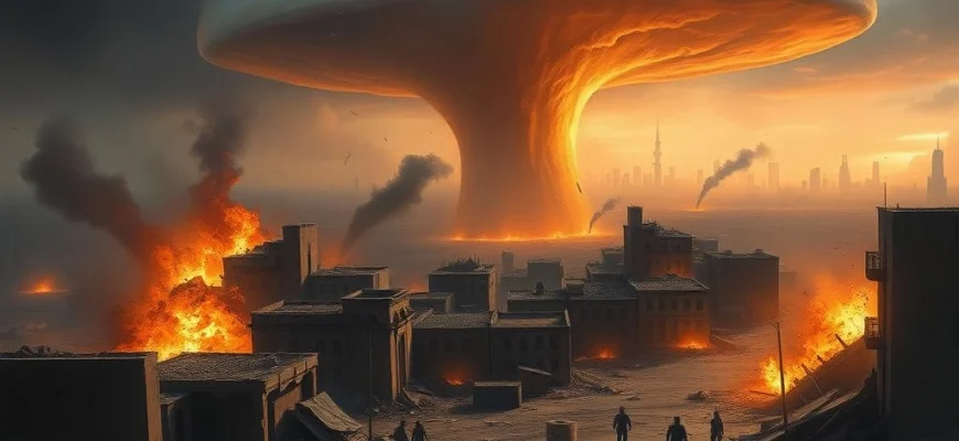 10 Movies Like 10.5: Apocalypse (2006)