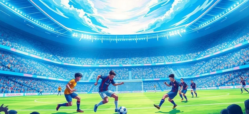 10 Shows Like Captain Tsubasa: Junior Youth Arc
