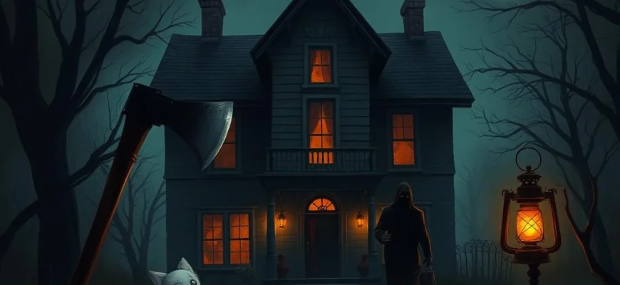 10 Movies Like The Axe Murders of Villisca