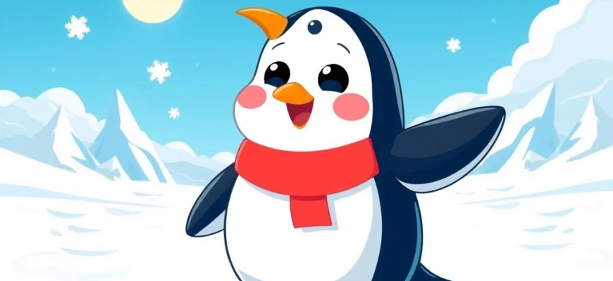 10 Shows Like Pingu (1986) for All Ages