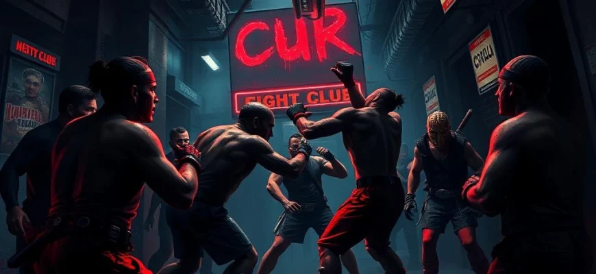 10 Movies & Shows Like Knuckledust (2020)
