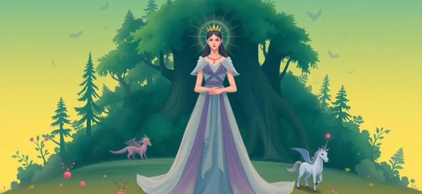 Fantasy Films with Gay Themes