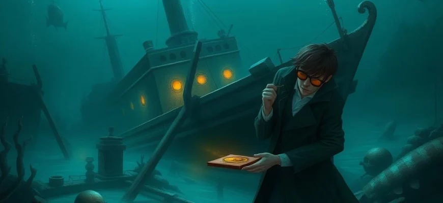 10 Shows Like Deep Sea Detectives (2003)