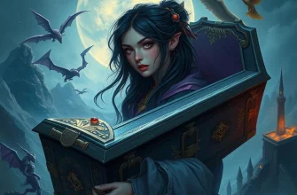 10 Shows Like Chaika - The Coffin Princess