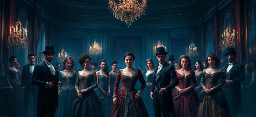 10 Shows & Movies Like Dangerous Liaisons (2012)