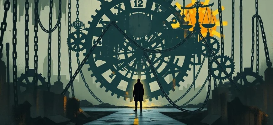 10 Movies and Shows Similar to Time (2021)