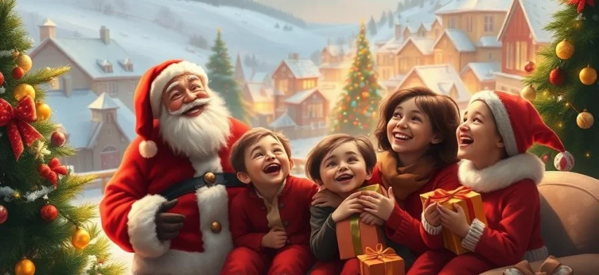 10 Movies & Shows Like The Santa Clause 2