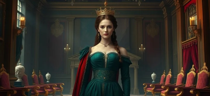 10 Shows & Movies Like The Virgin Queen