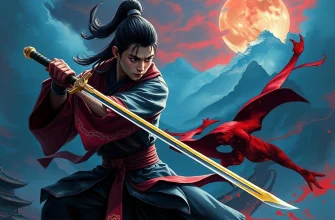 10 Movies & Shows Like Sword Master (2016)